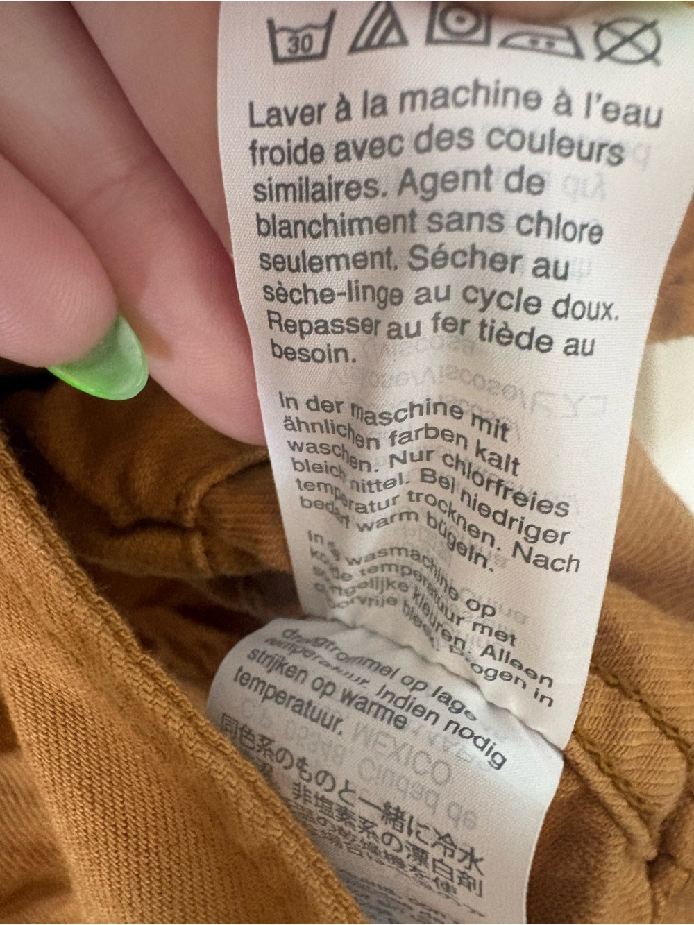 Madewell Southlake Military utility Jacket soft lightweight cotton rayon tan L - Picture 9 of 11